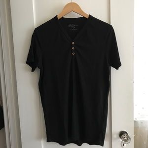 3/$15 Cotton On Henley Tee